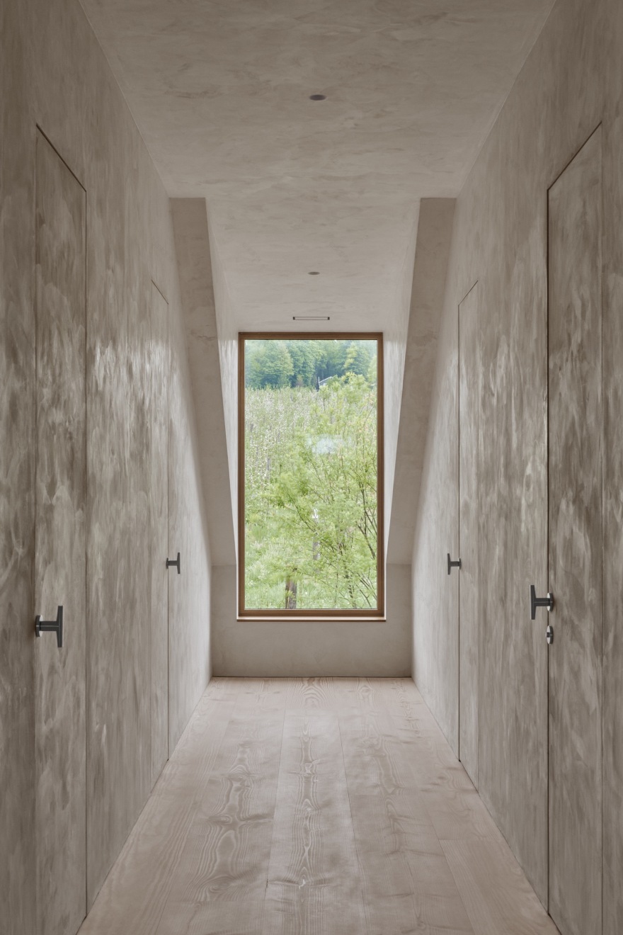 自建别墅丨加拿大魁北克丨Atelier l'Abri-51