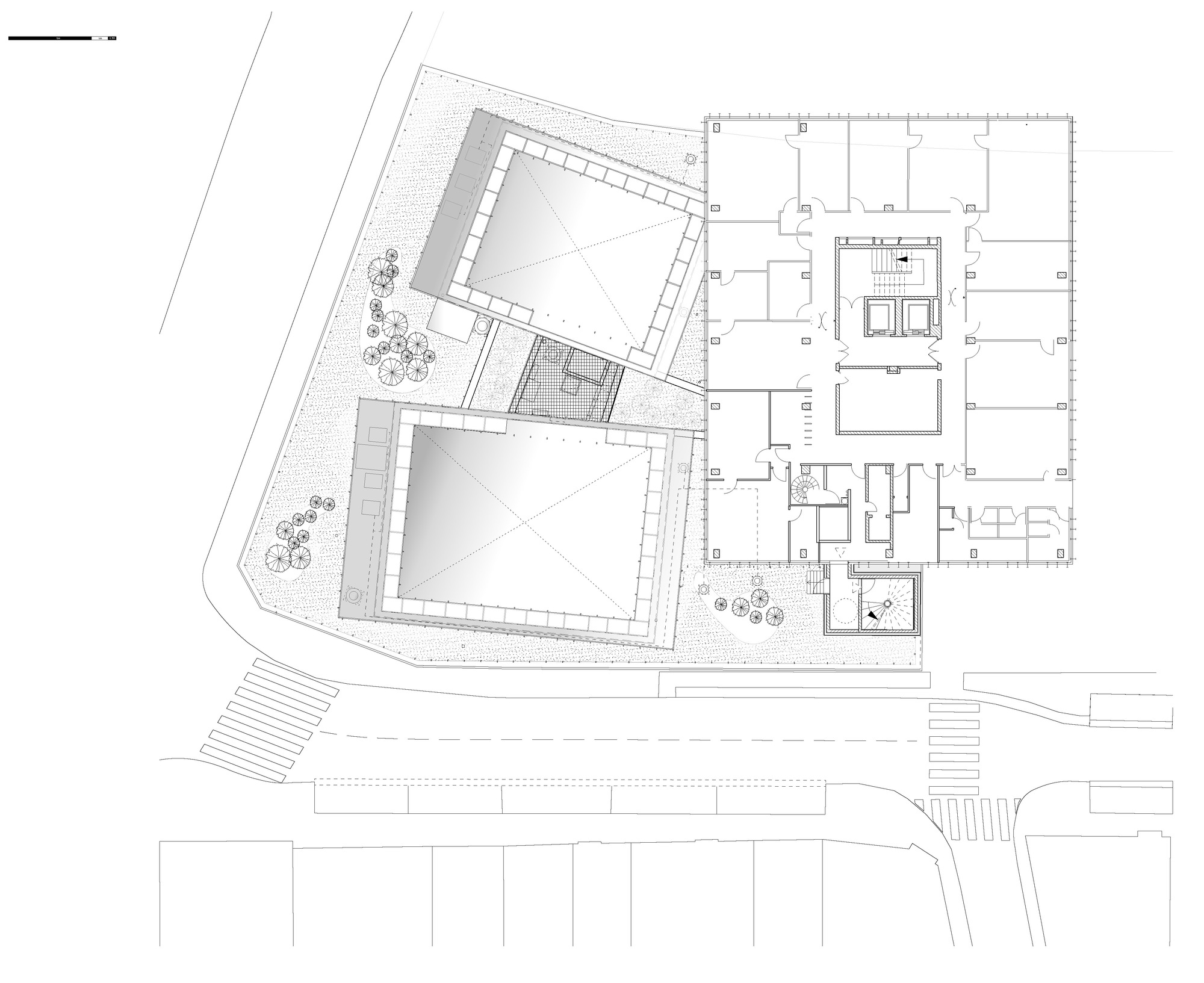 法院扩建部分-42