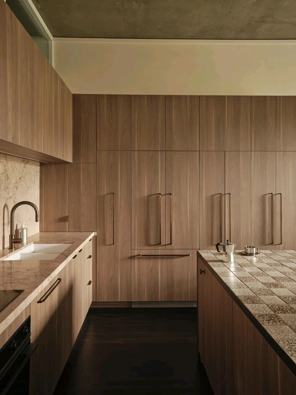 甘比特阁楼住宅（Gambit Loft）丨澳大利亚悉尼丨FOLK STUDIO-25