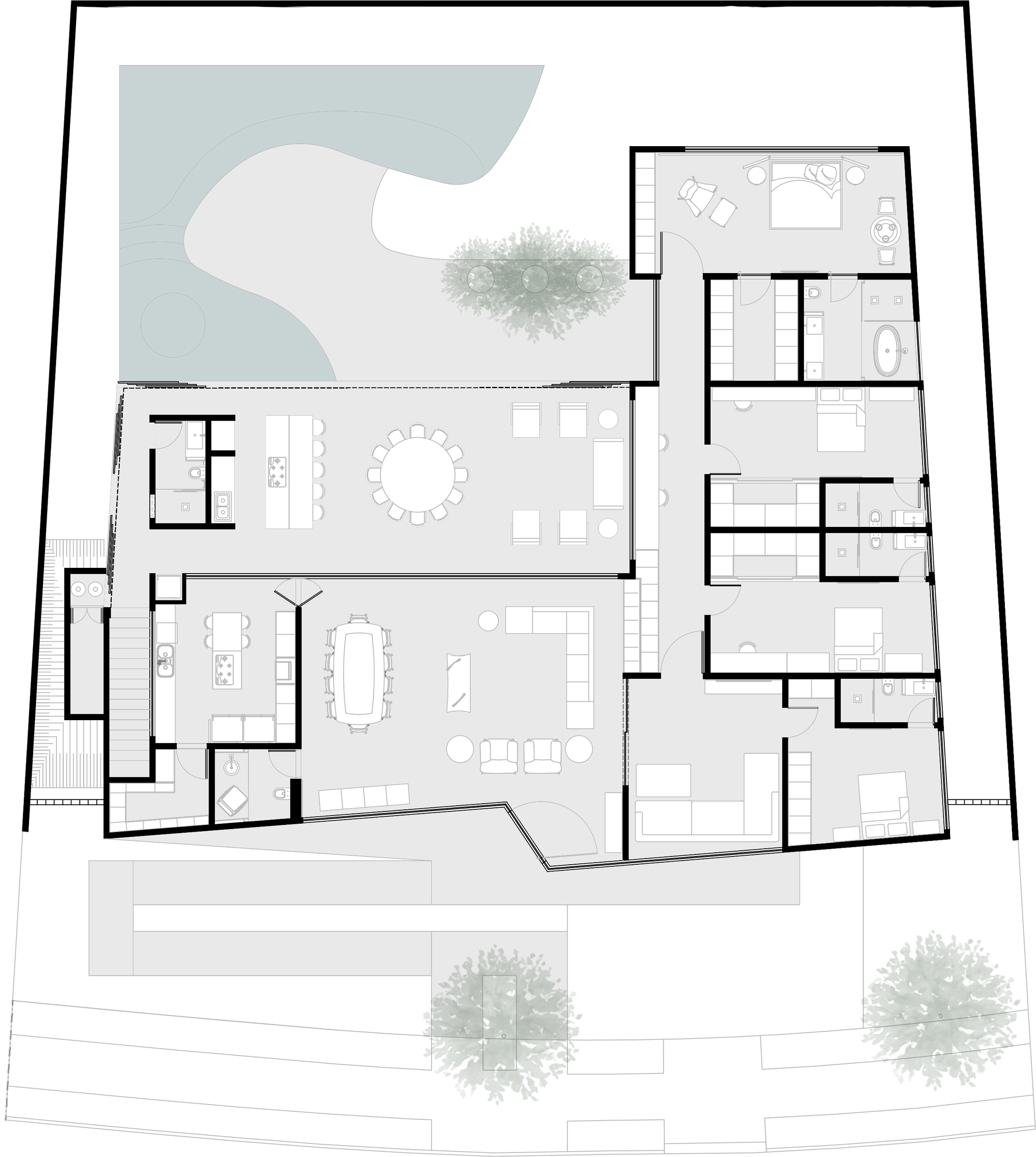 CM 住宅丨巴西丨Leo Romano-13