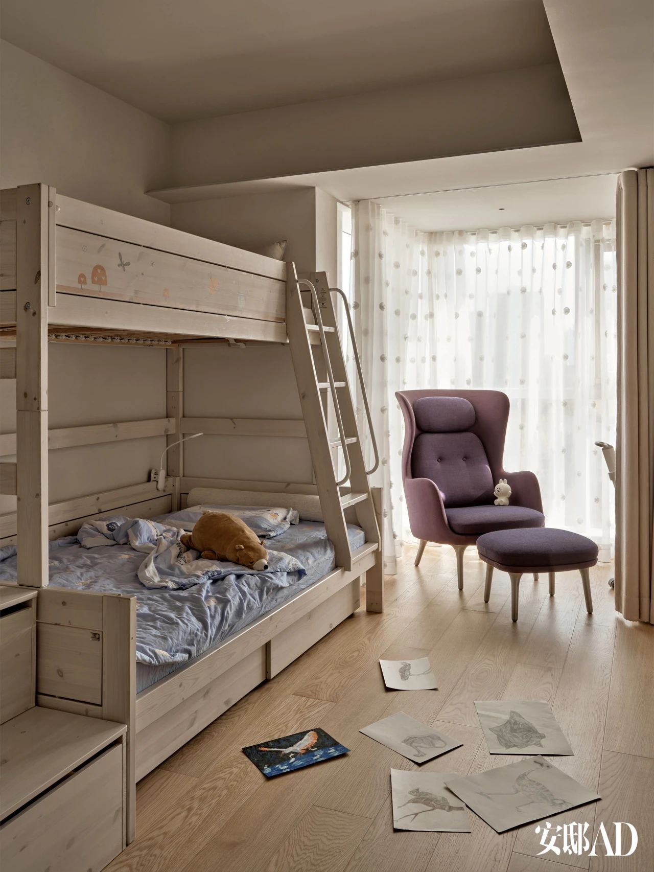 “梦幻曲之家”丨中国北京丨王旎-42