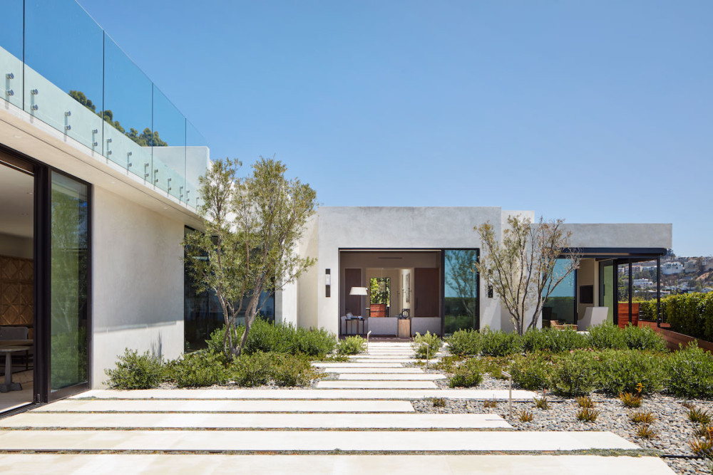 好莱坞山“阳光普照”别墅-18