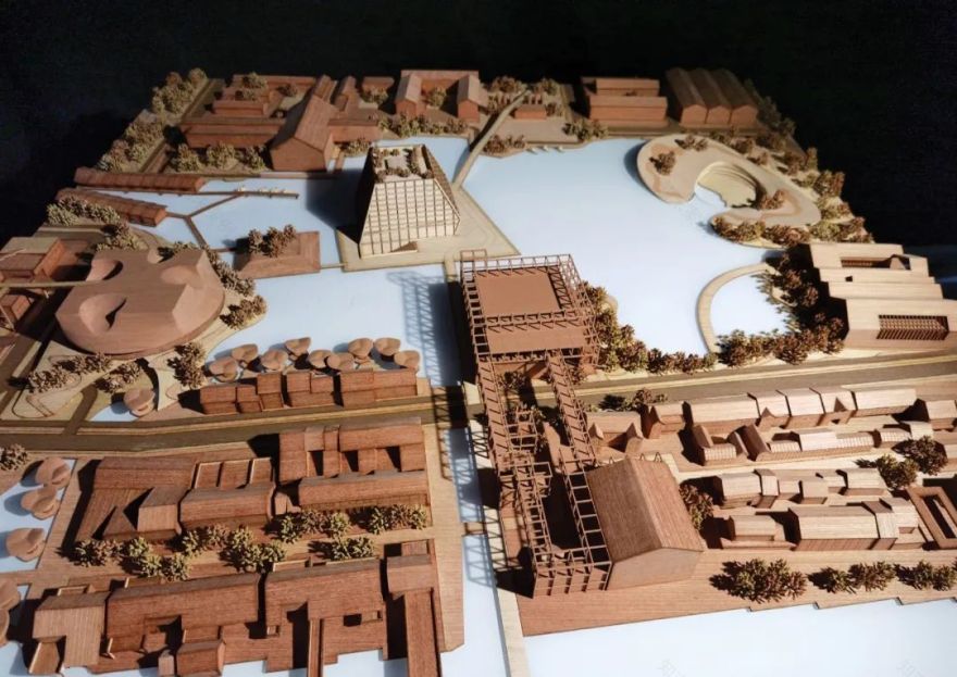 苏州青苔中日工业设计村丨中国苏州丨SPARK思邦-179