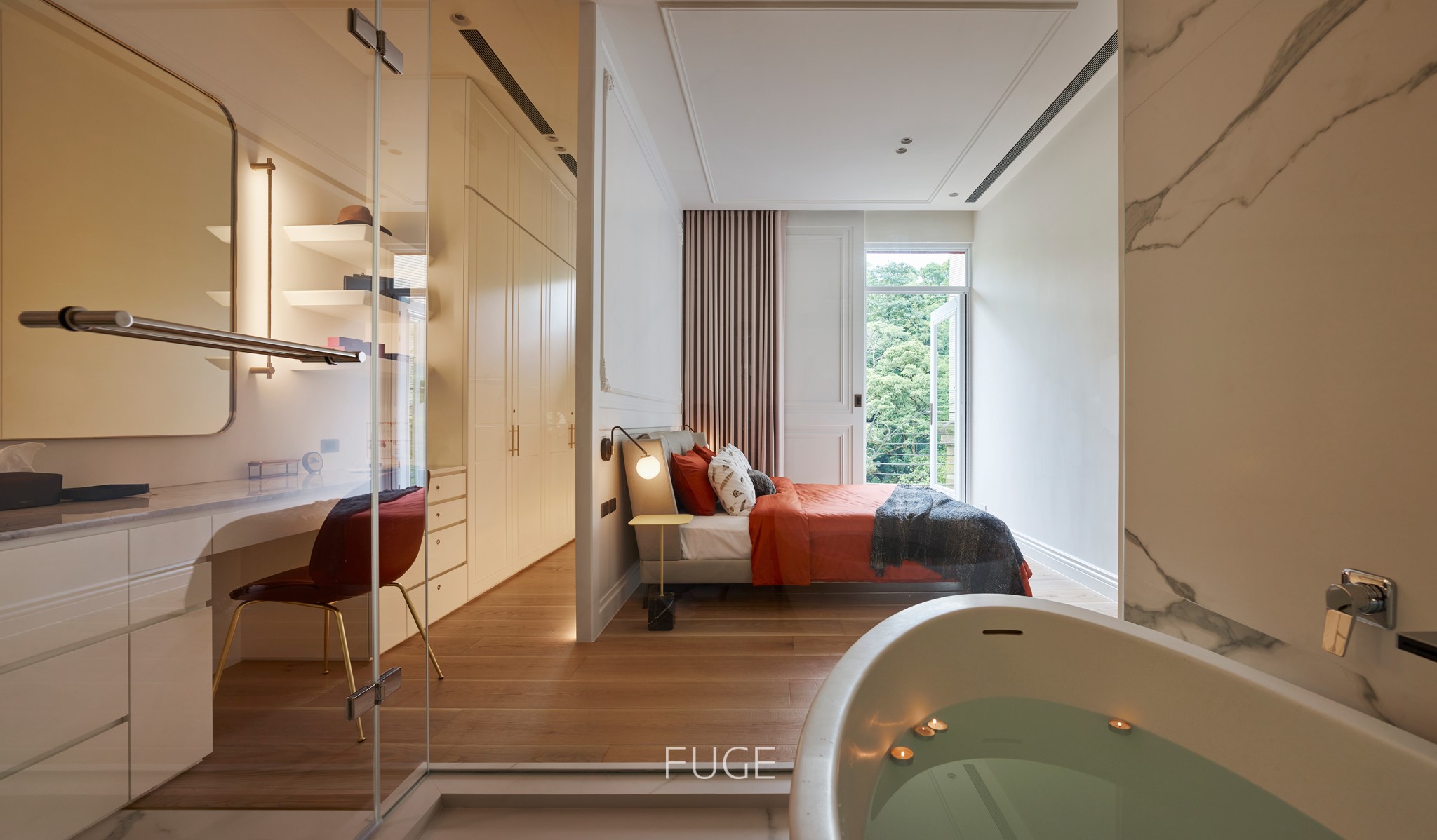 环游世界，打造浪漫法式家居-18