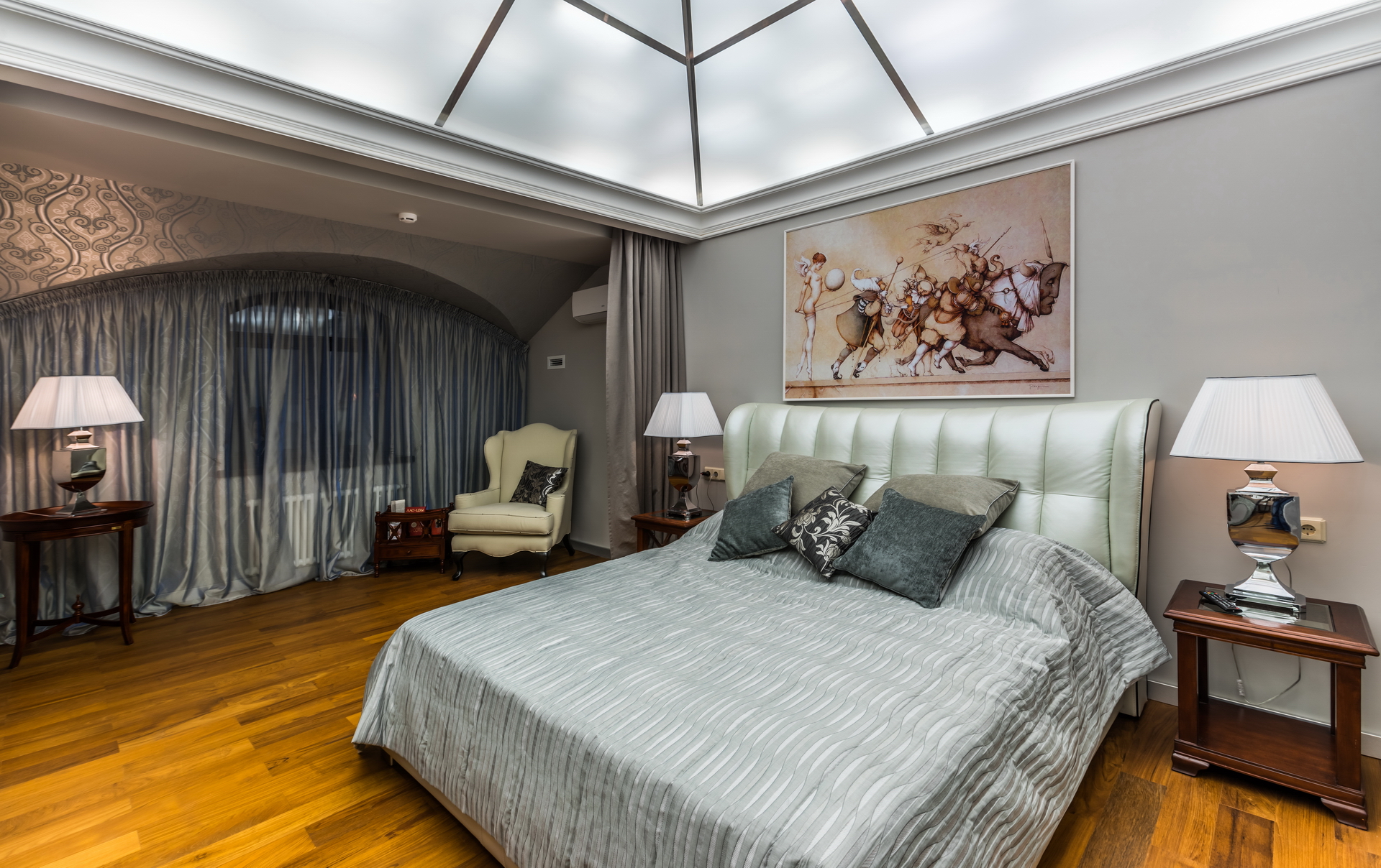 Дом под Петербургом.-34