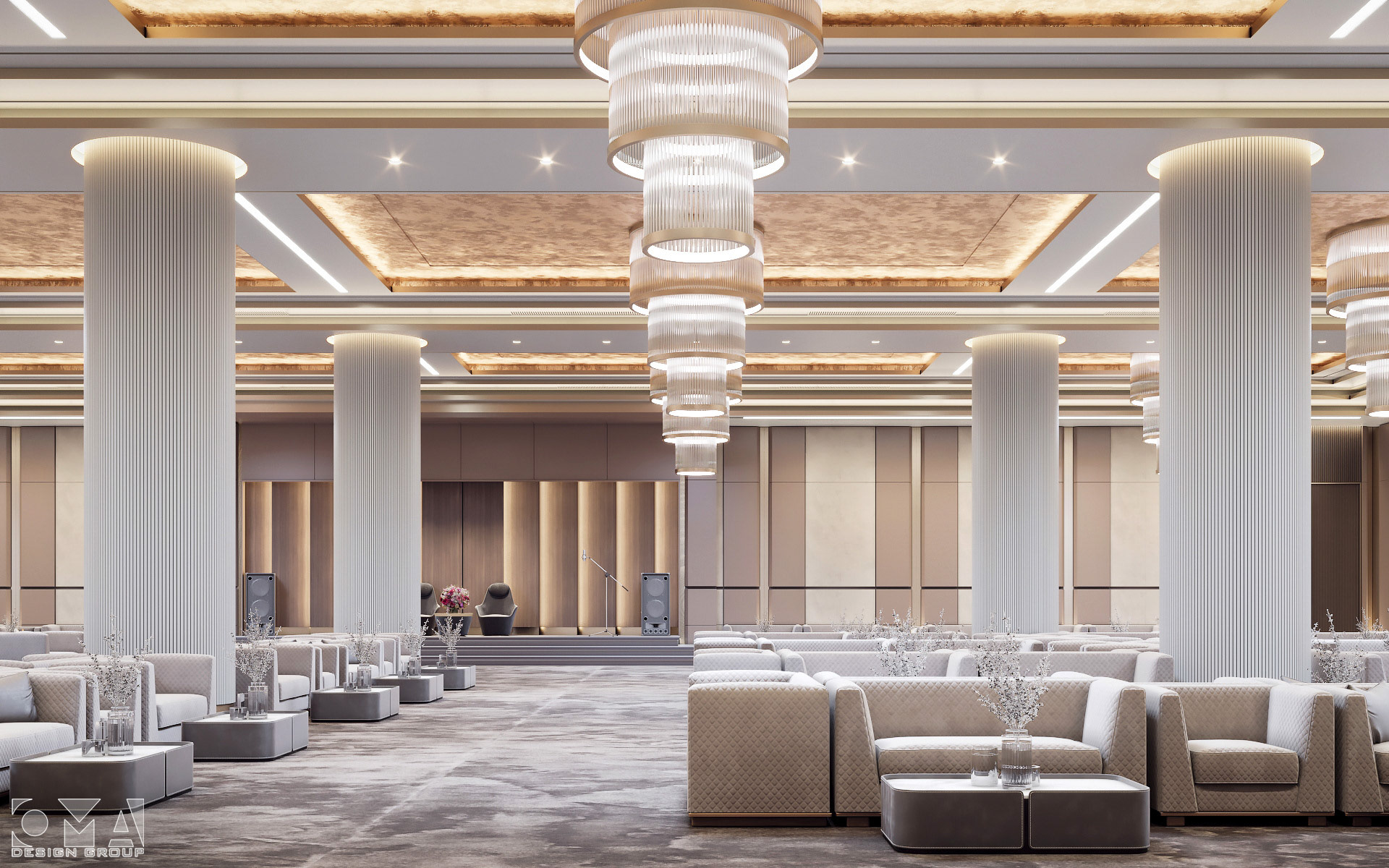 QUEEN PALACE 婚礼场地丨沙特阿拉伯丨（TASK）OUR PARTNERS-5