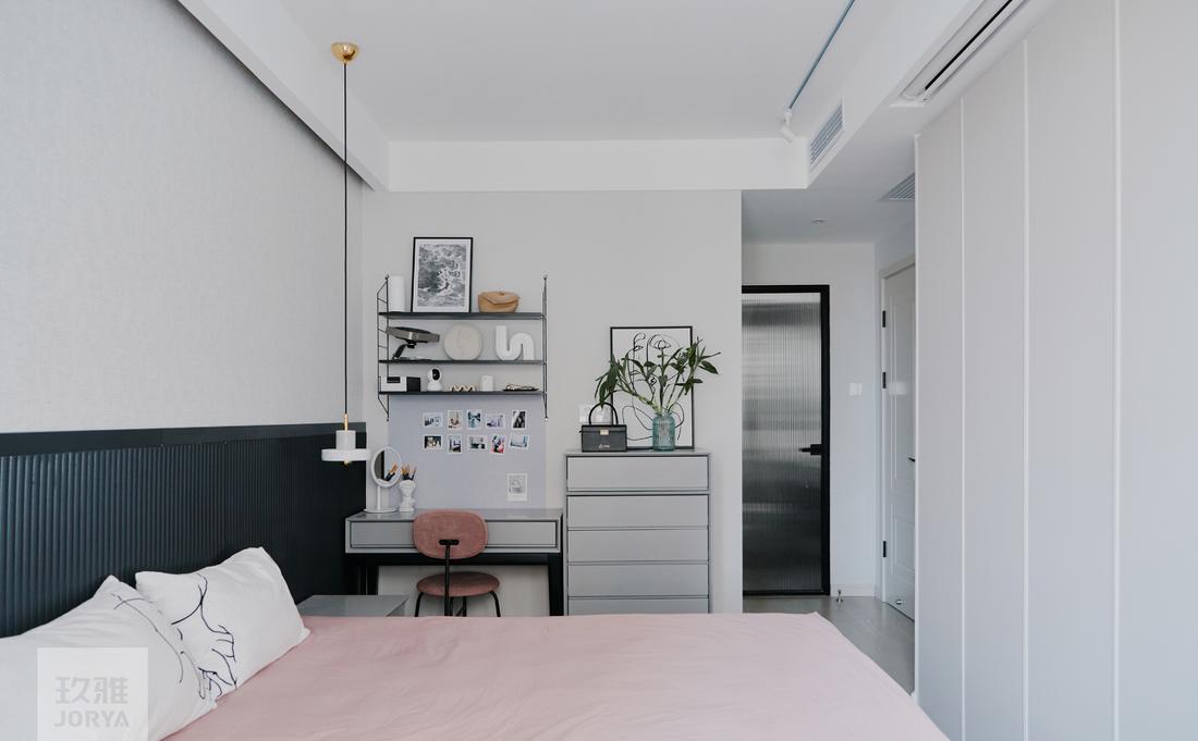 玖雅平层改造 · 五口之家实现双厨双卫自由丨中国北京丨JORYA玖雅-68