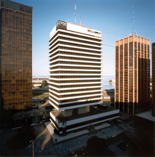 Edificio IBM(IBM大楼)丨阿根廷布宜诺斯艾利斯丨Mario Roberto Álvarez y Asociados-43