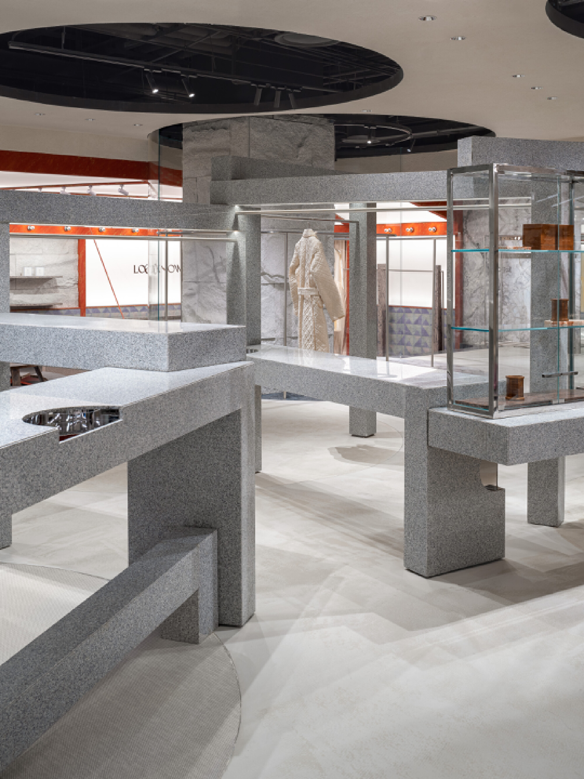 北京 LOOKNOW 城市旗舰店丨中国北京丨Sò Studio-30