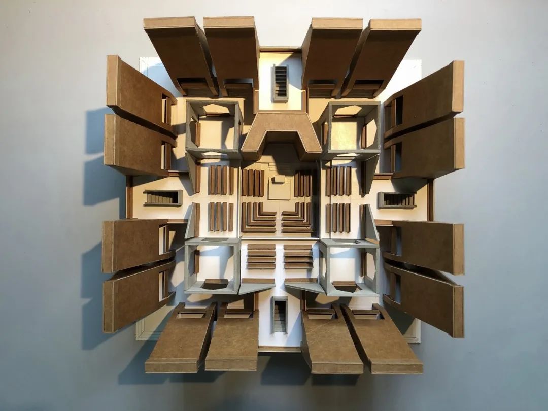 未竟之作 · 现代建筑大师的遗珠丨法国尼斯丨路易斯·康,密斯·凡德罗,弗兰克·劳埃德·赖特,勒·柯布西耶-18