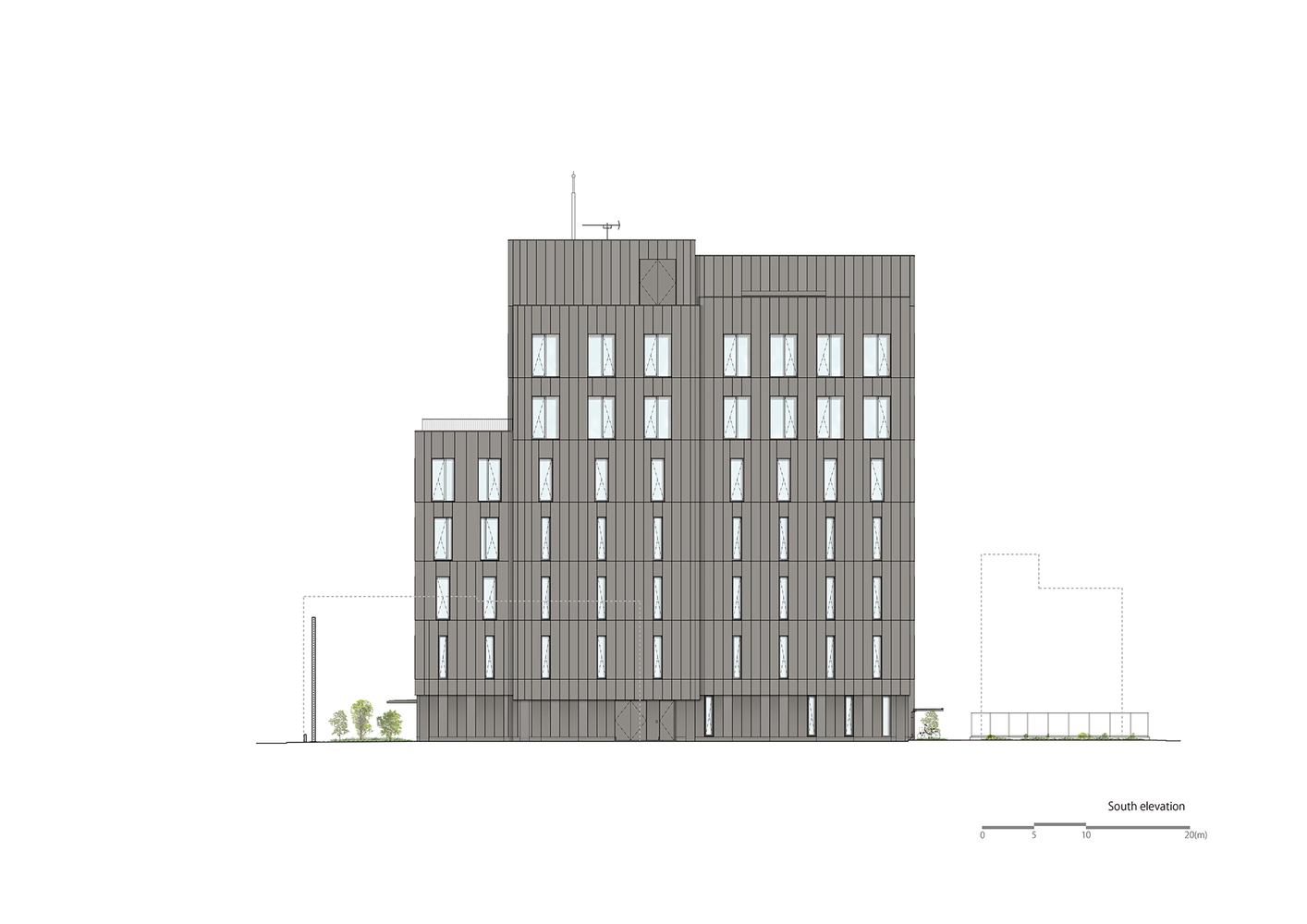 Pack Corporation 总部丨日本-33