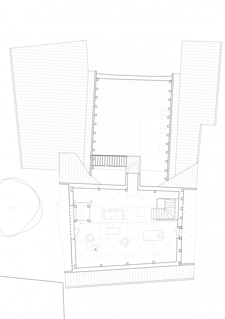住宅与谷仓改造项目丨瑞士丨Atelier Pulver Architectes SA-22