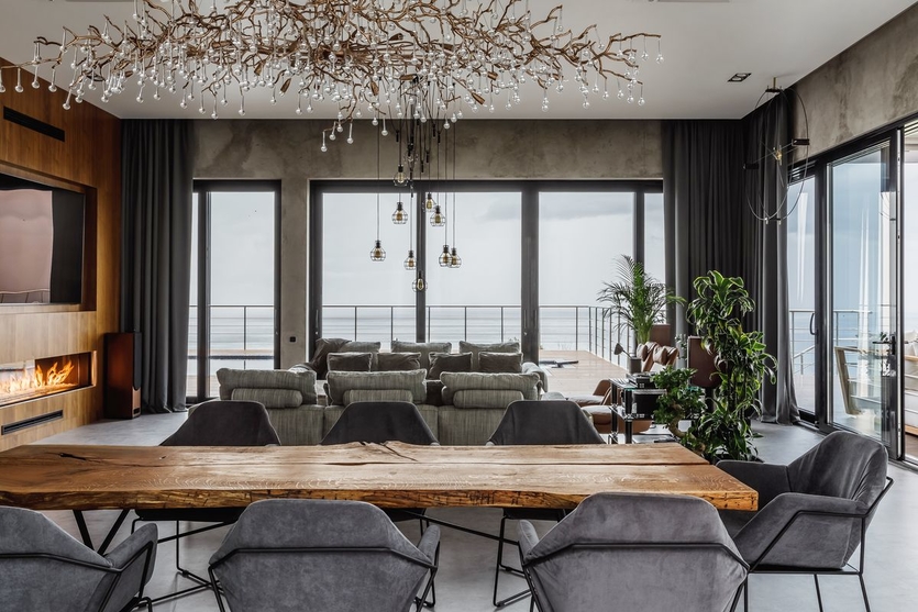 Дагомысе海边住宅丨俄罗斯丨JPArchitect-112