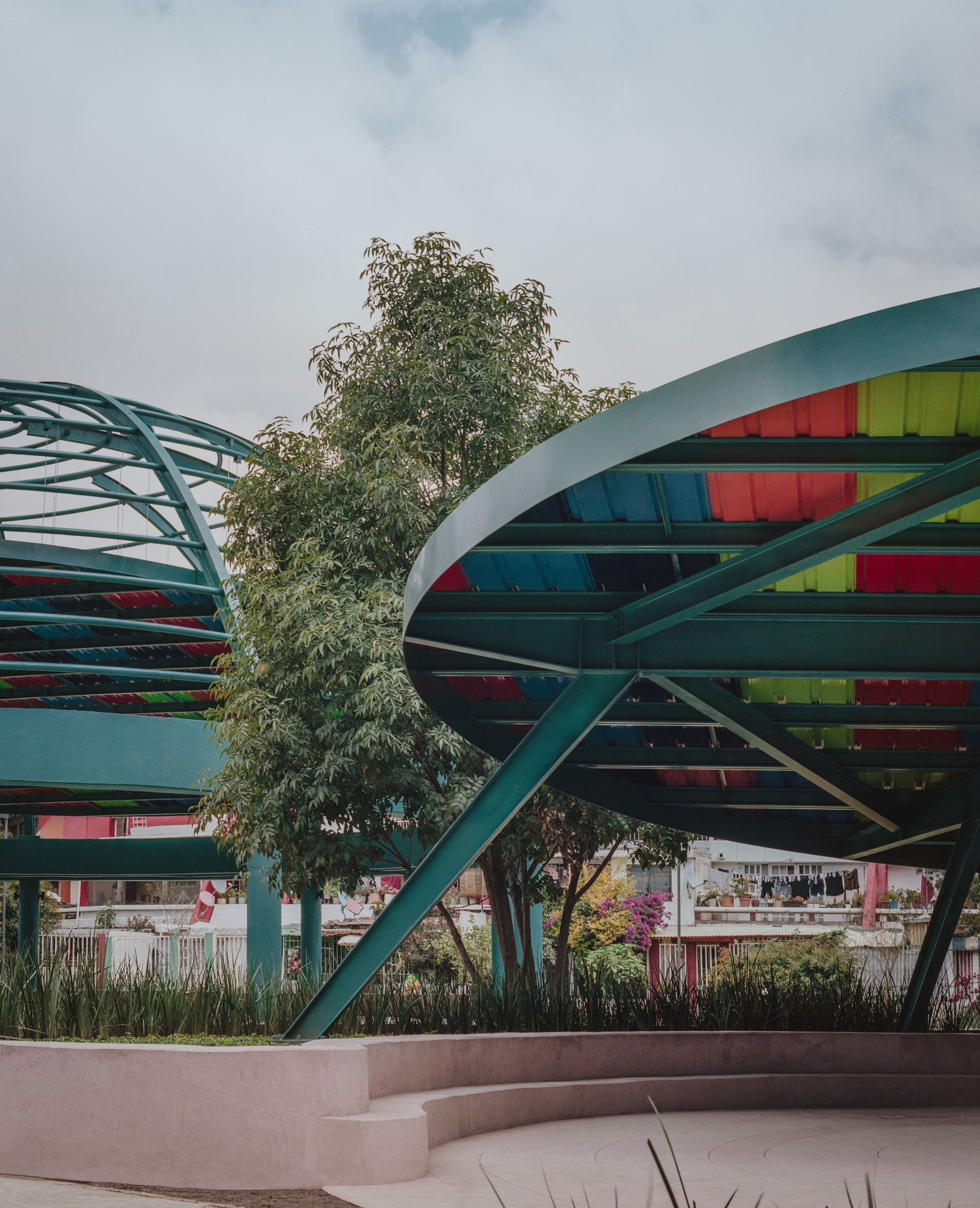 游乐场丨墨西哥墨西哥城-5