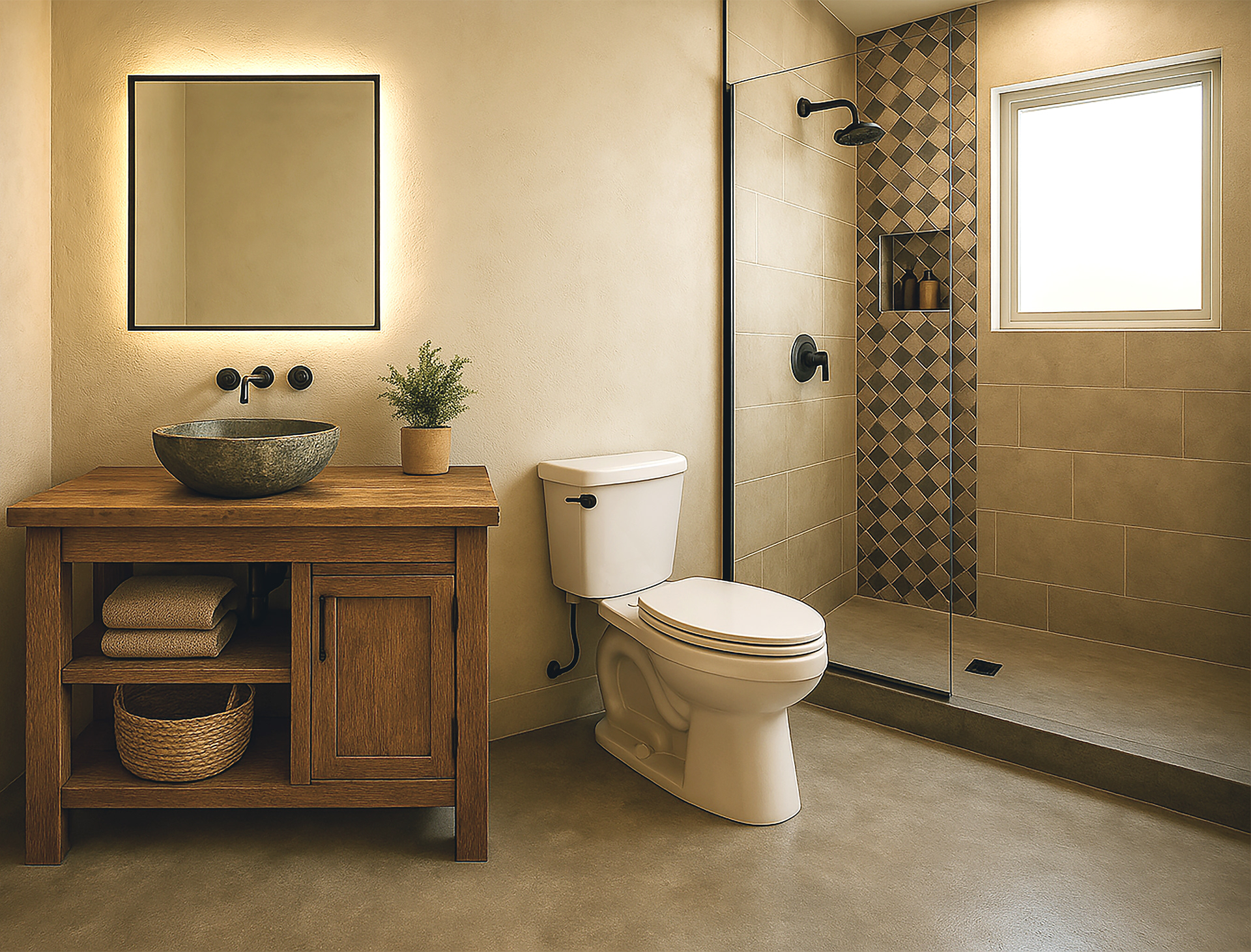 Diseño Cabaña Sta. Helena-4