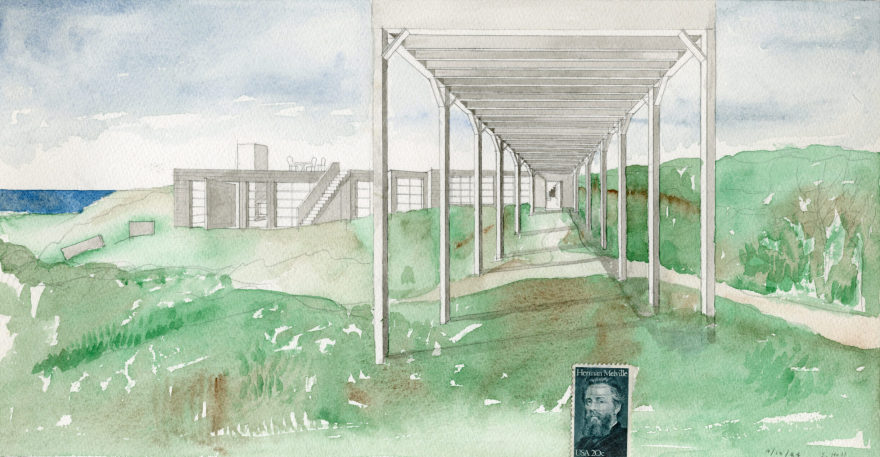 丨美国丨Steven Holl Architects-7