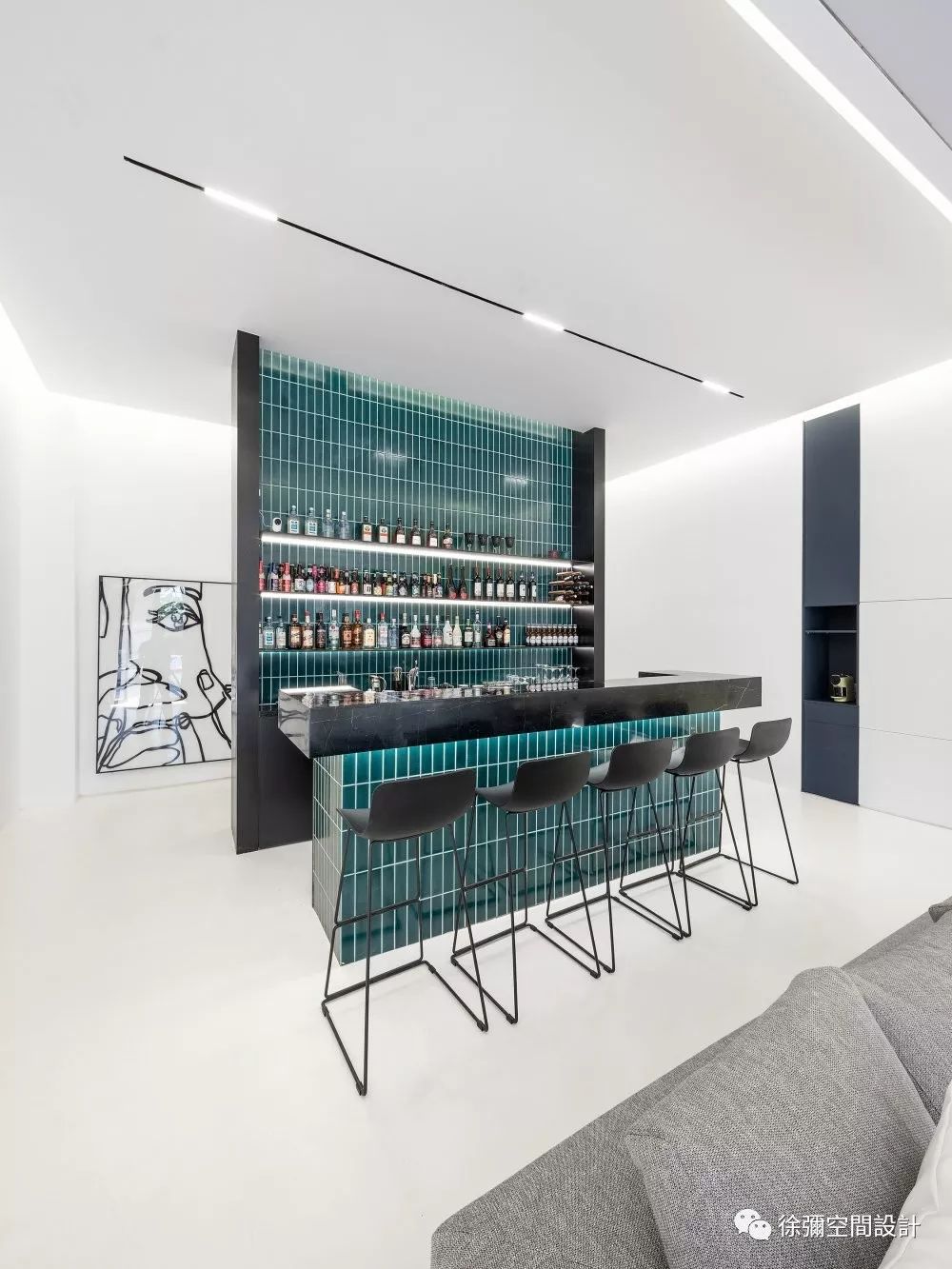 台州徐弥空间设计工作室 | 个性与舒适的完美结合-48