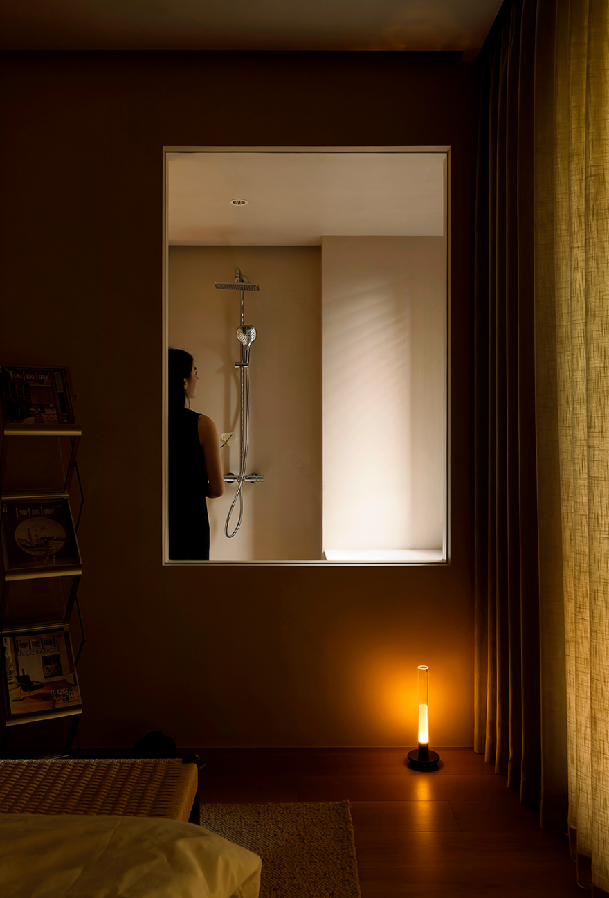 极简私宅丨中国杭州丨意森空间设计-26