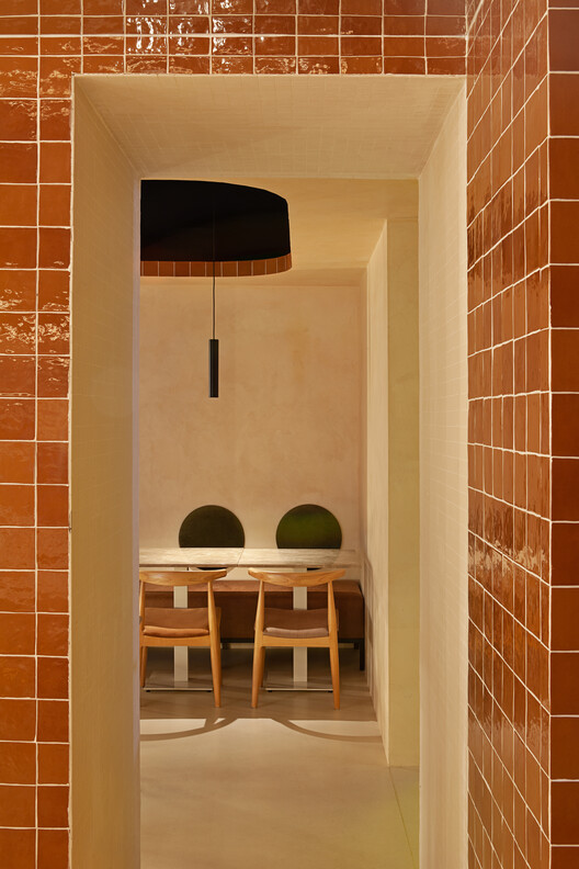 Chido Santa Engracia 餐厅丨西班牙马德里丨MOCA estudio-27