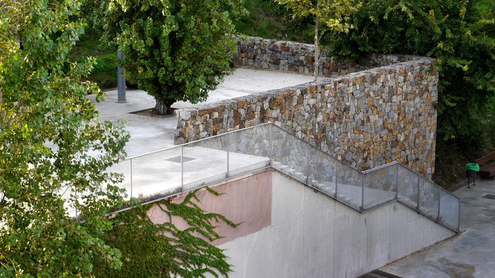 Torrent d'en Farre 公众公园-9