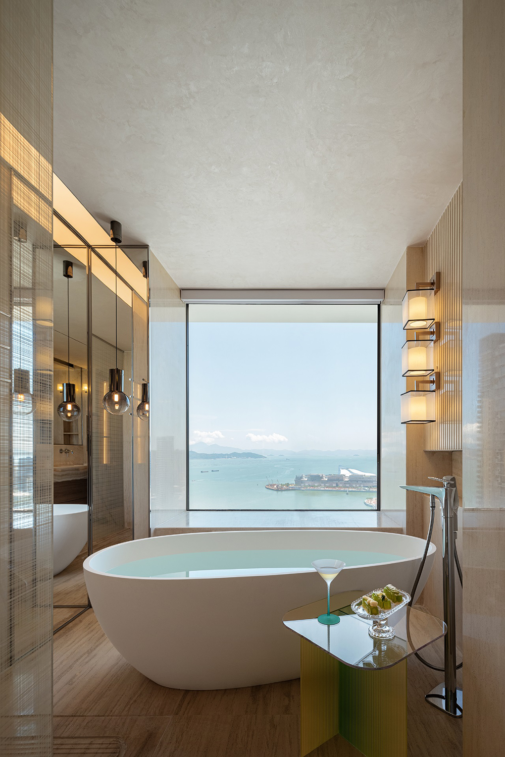 郑宅丨中国深圳丨思倍斯建筑空间设计-72