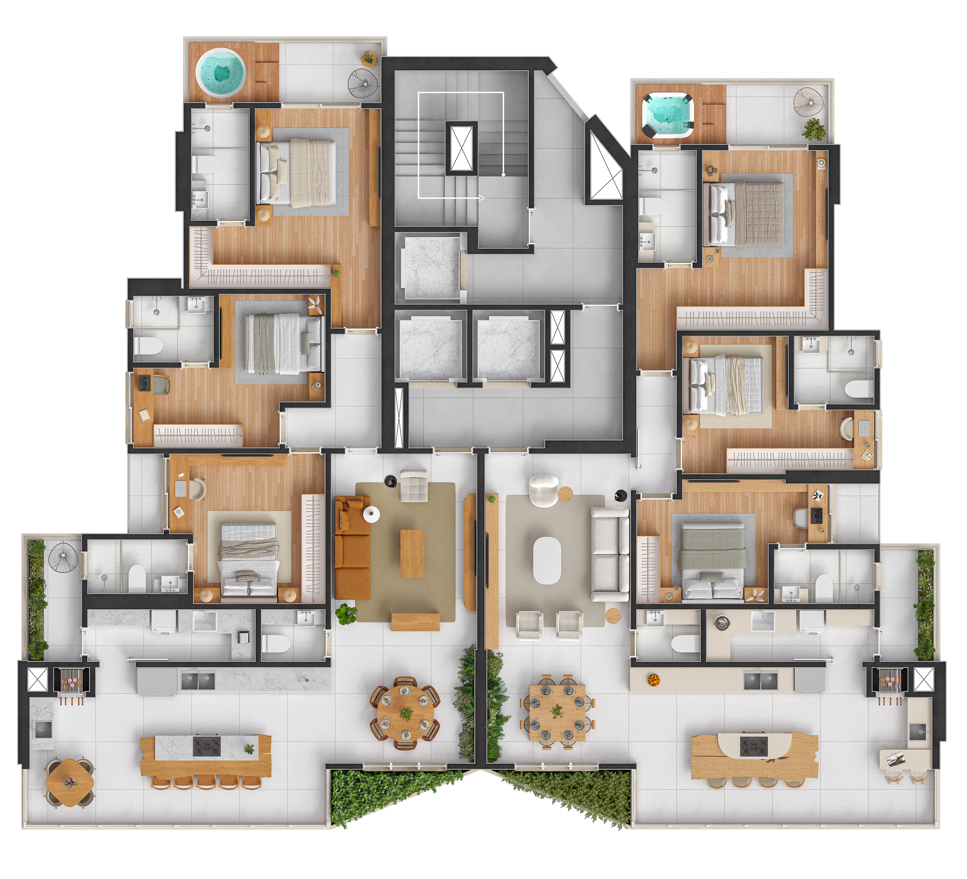 西部公园丨BrazilSanta Catarina丨@studio_trim-23