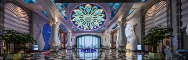 亚泰国际打造东方影都主题酒店-92