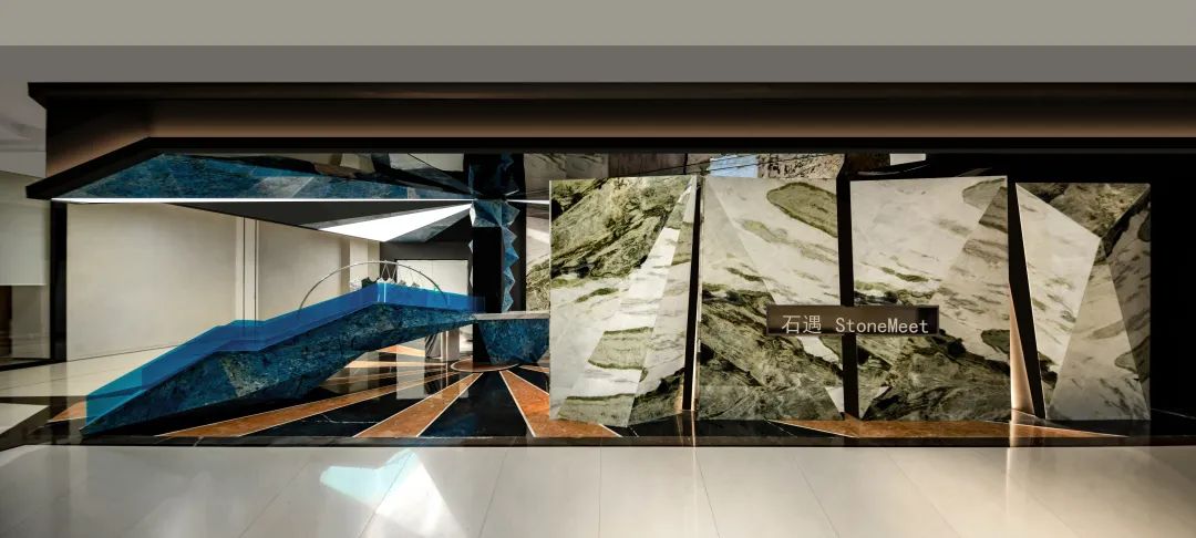 首发· 奢石展厅 重塑石材之美丨中国福州丨李振杰-1