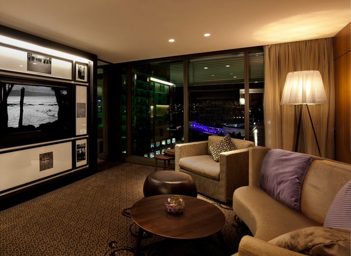 悉尼星光赌场的达令餐厅(注:The Darling是悉尼星光赌场里的一家餐厅名,The Star Sydney指悉尼星光赌场,若此处The Darling并非餐厅,可根据实际情况调整) 丨澳大利亚悉尼丨DBI Architects-18