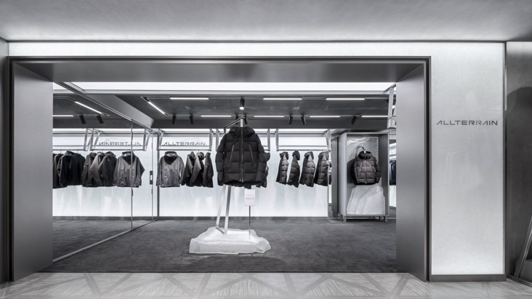 DESCENTE香港海港城新店丨中国香港丨STILL YOUNG-36