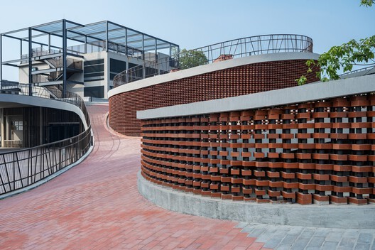 江门乡村振兴培训中心改造项目丨中国江门丨华南理工大学建筑设计研究院-50