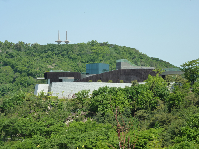 丨韩国牙山市-1