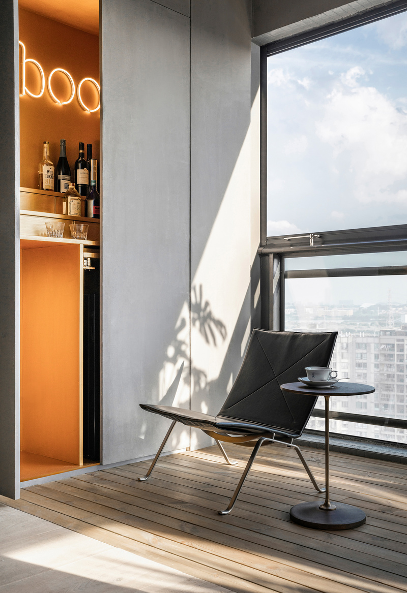 陈煦打造个性化的"OneOnly"平层住宅-32