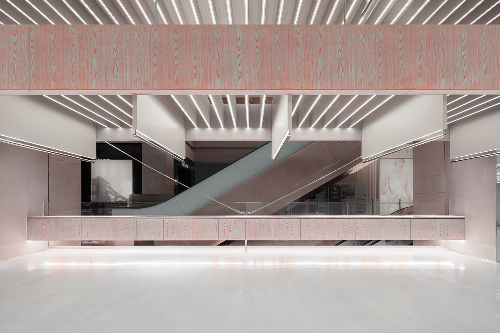 SND重庆环球金融中心WFC概念店丨中国重庆丨万社设计Various Associates-32