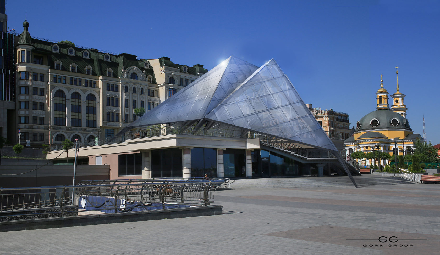 古基辅博物馆丨Gorn Group-3