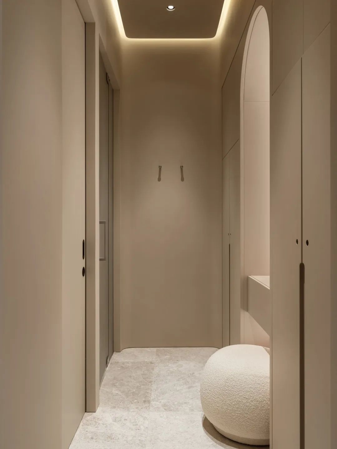 莫斯科 Sadovie Kvartail House 与身体美学馆丨俄罗斯莫斯科丨Babayants Architects-97