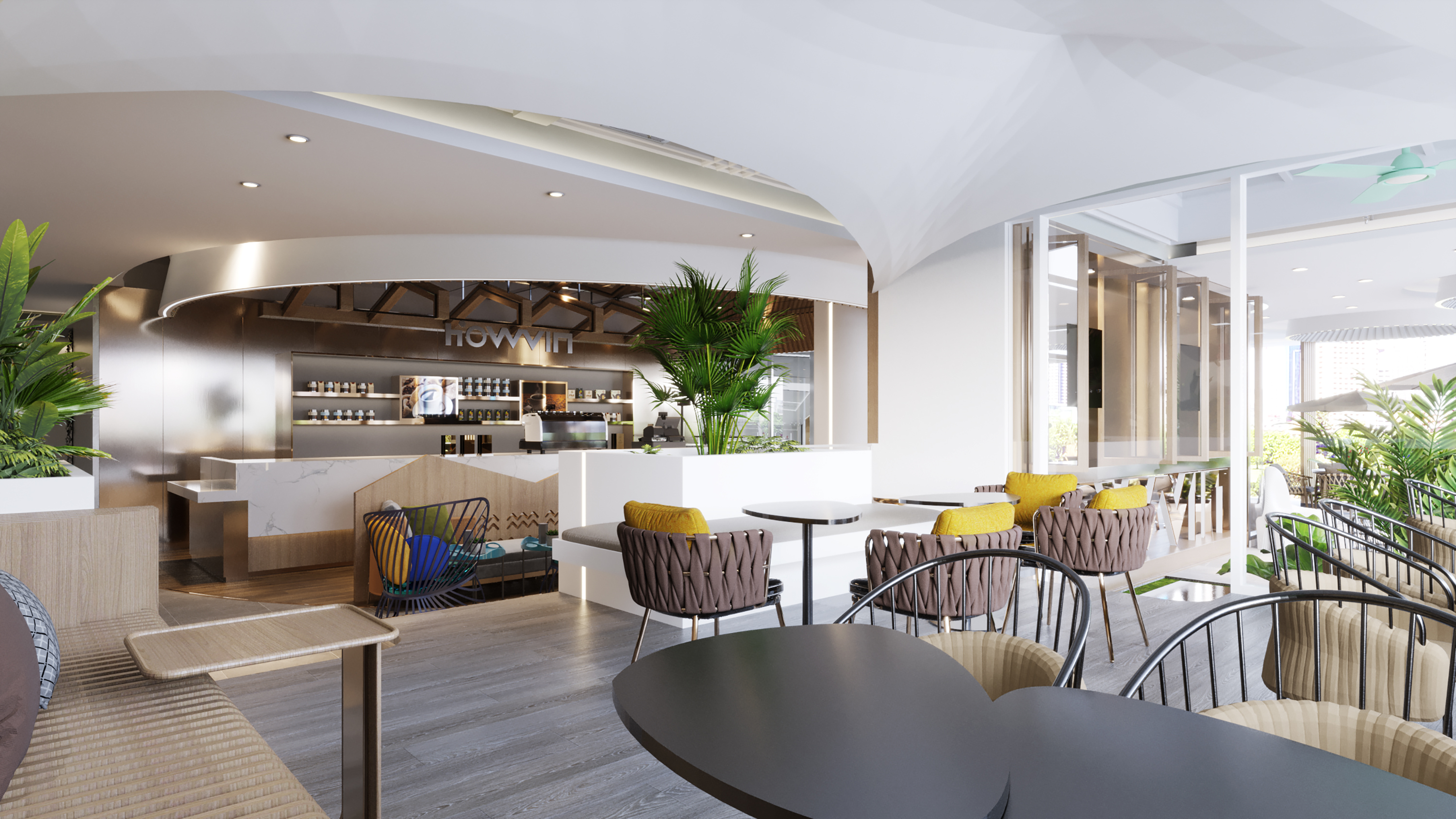 新咖啡；新品咖啡 （注：如果New Coffee是某个特定品牌名，保留原名也可） 丨DA Visual-4