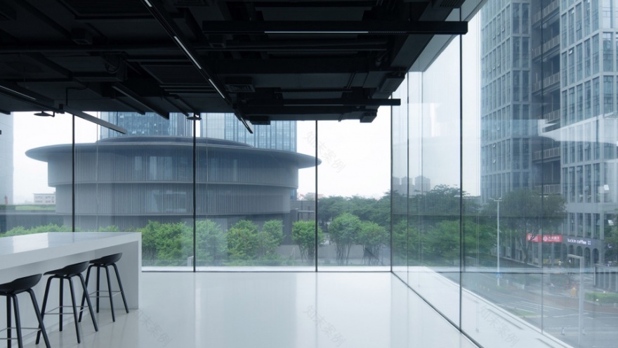 美的科学中心丨中国佛山丨北京市建筑设计研究院有限公司-51