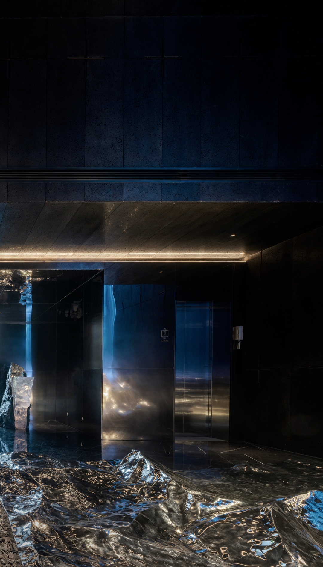 鸟瞰百川&海纳东亭丨中国东莞丨TTD广州本至设计事务所-33