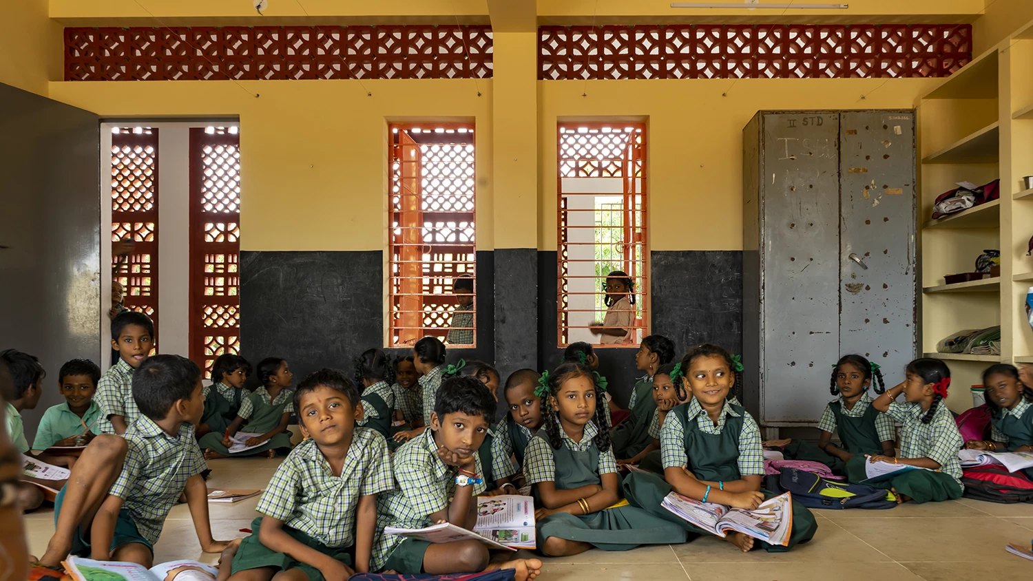 Thoraipakkam School-14