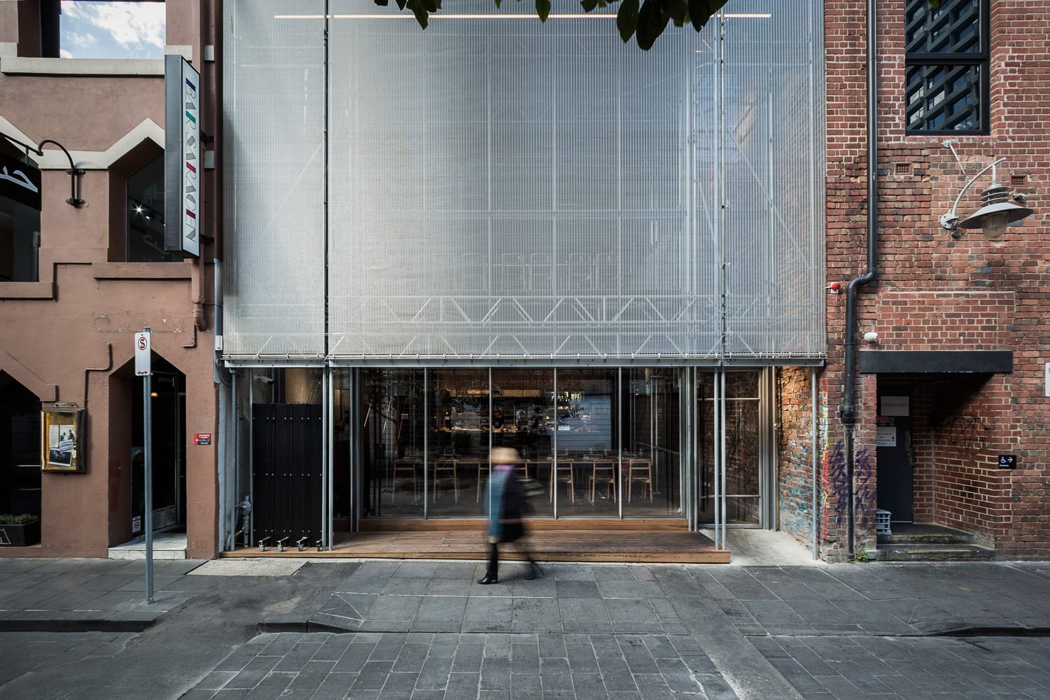 墨尔本的森达餐厅-0