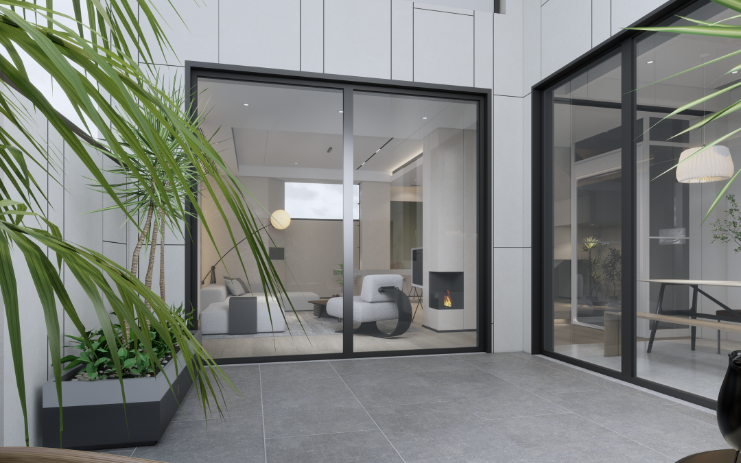 东莞公元九里简约高级院墅设计丨中国东莞丨DP设计-26