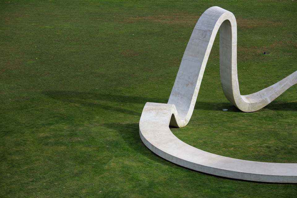 波尔图大学科技园“Loop”环形长椅——有机造型,对话空间-25