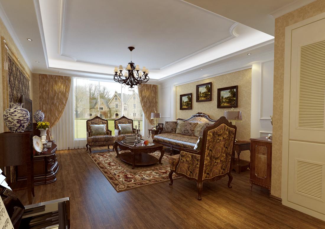 惠斯勒美式田园-6