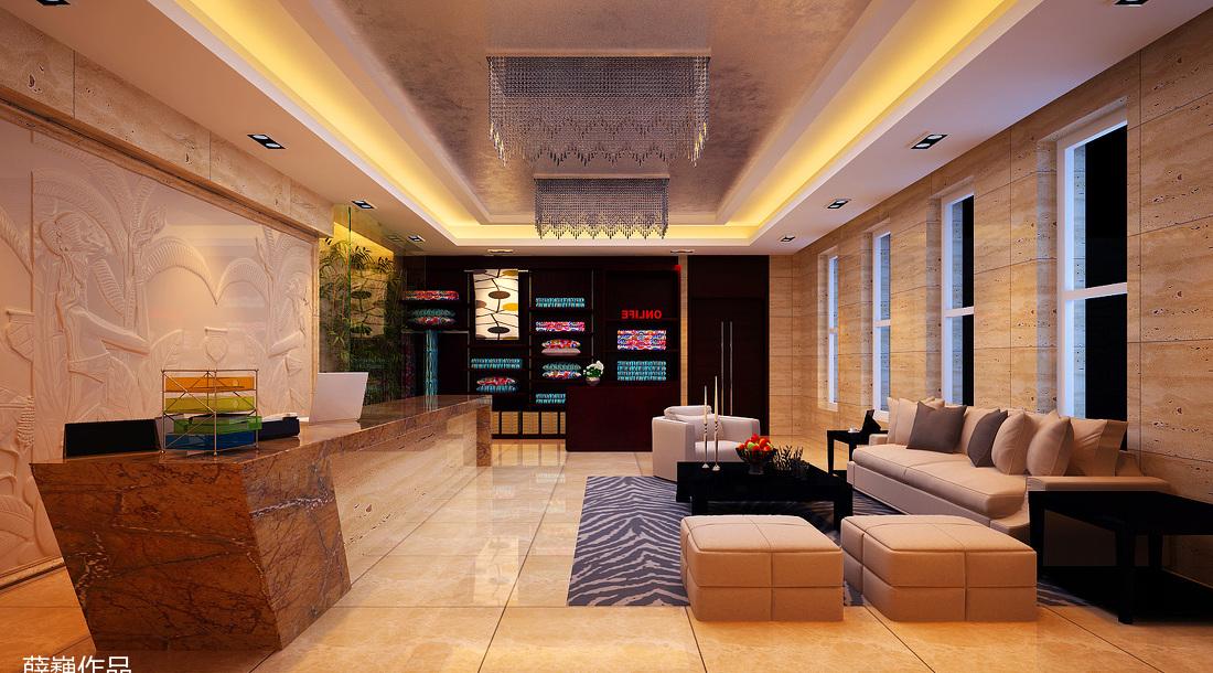 
东升庙游泳馆 -8