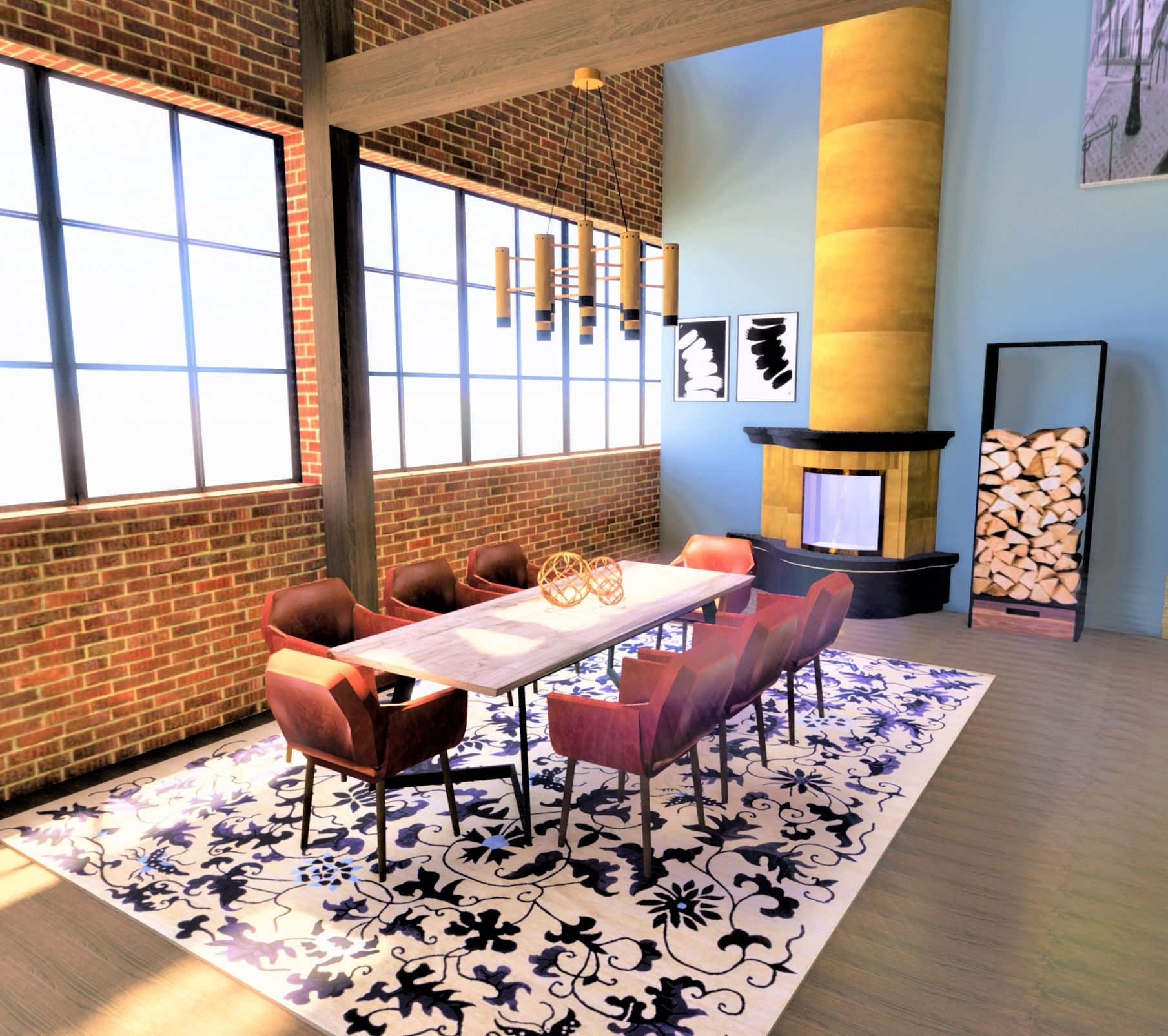 UCLA ARC+ID 项目之洛杉矶商业改住宅项目丨美国洛杉矶-3