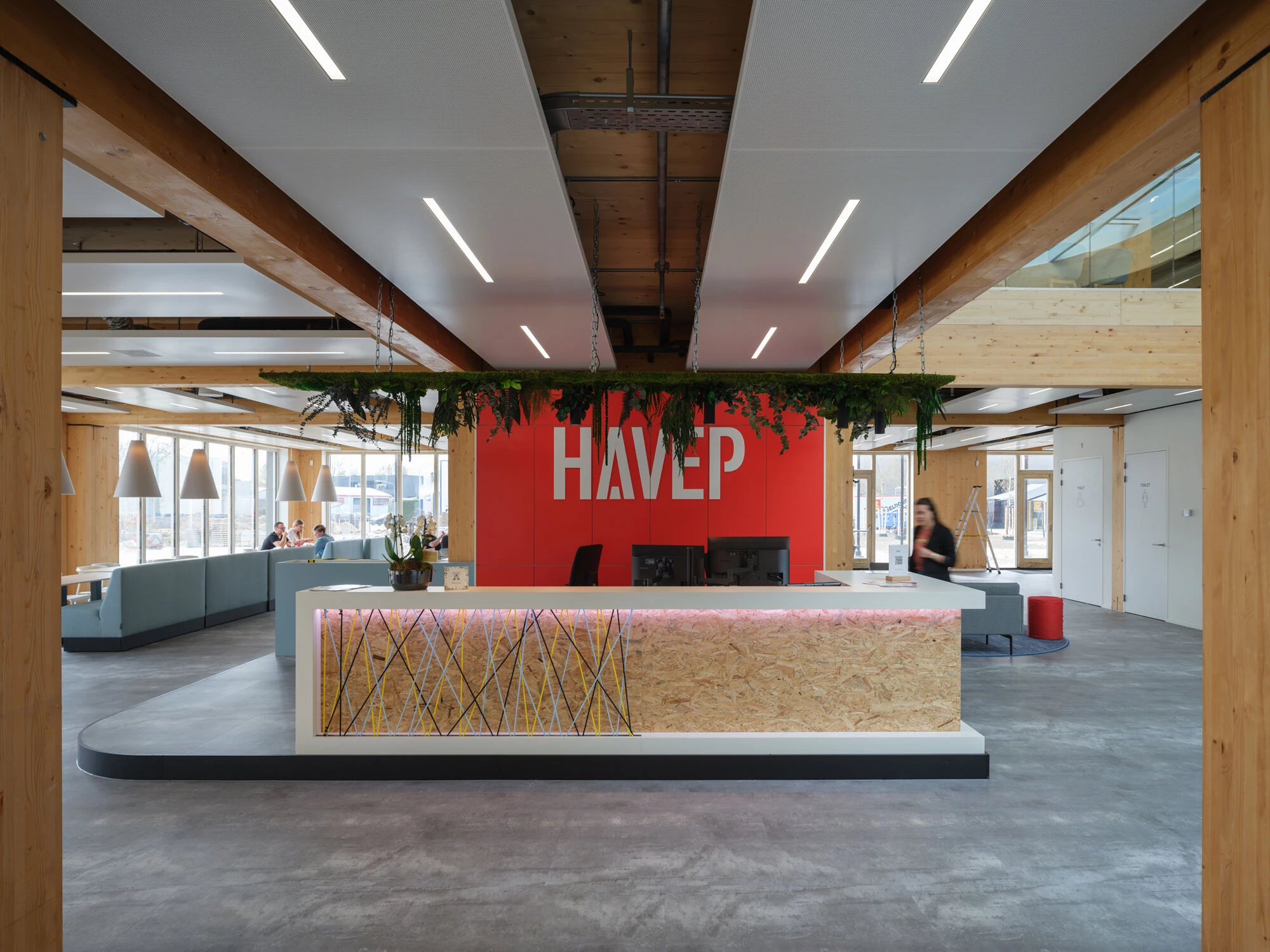 HAVEP 公司新大楼丨荷兰丨Paul de Ruiter Architects-25