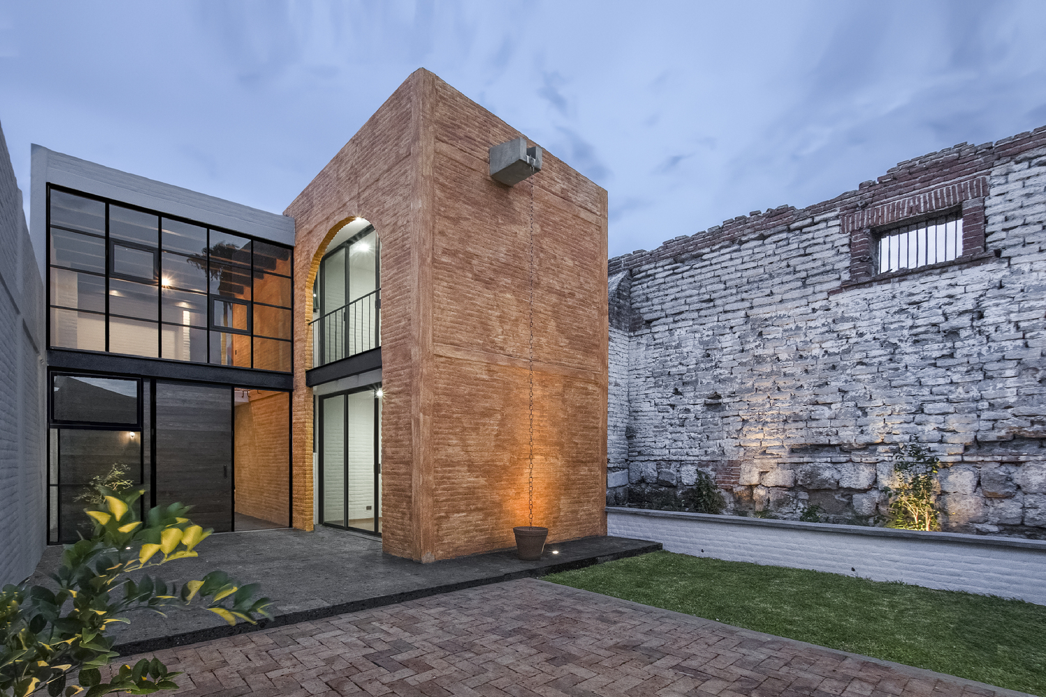 墨西哥传统元素融入现代家居-18