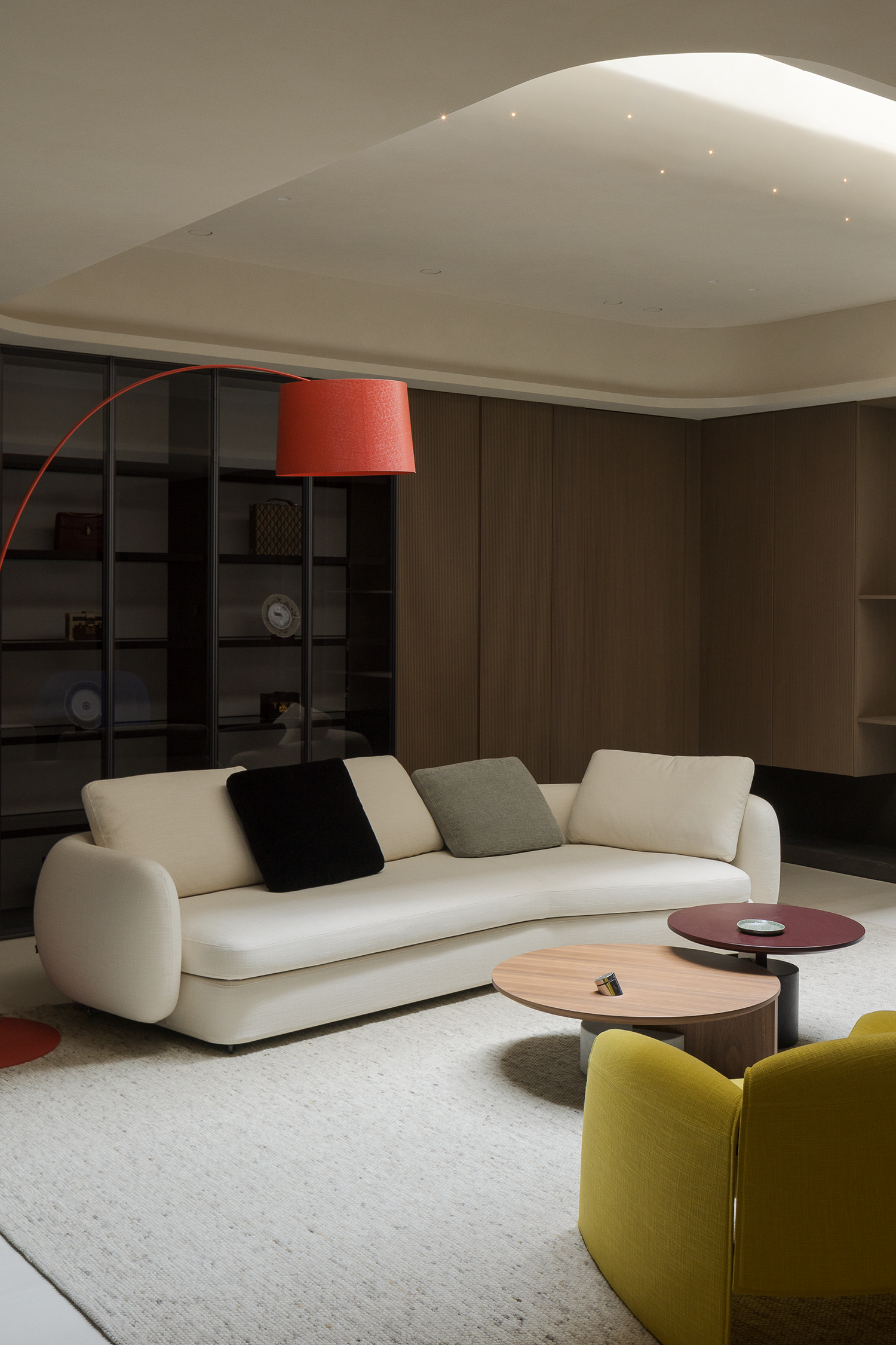 君湾中心别墅丨中国宁波丨境唐室内设计事务所-111