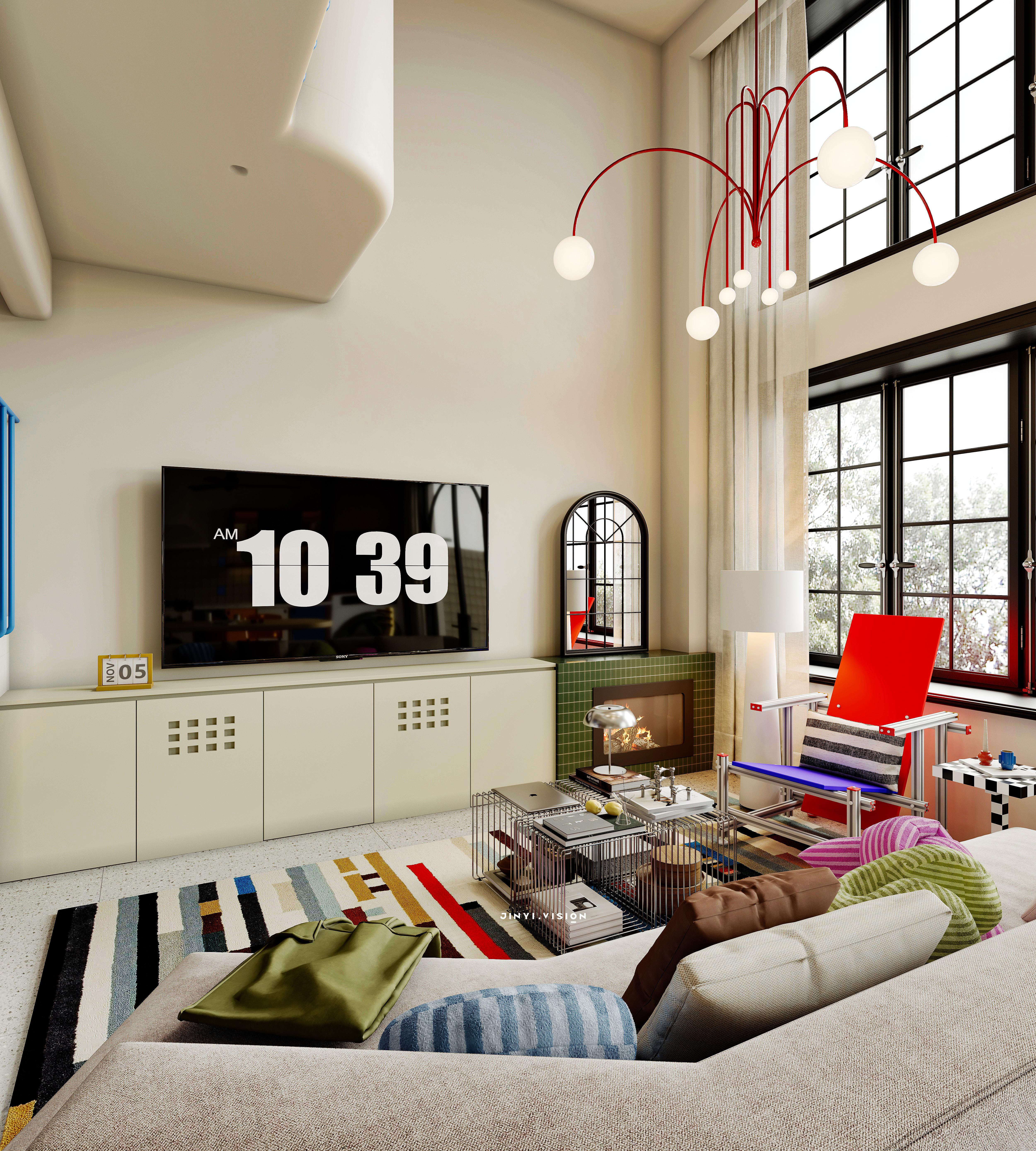 包豪斯中古别墅-3